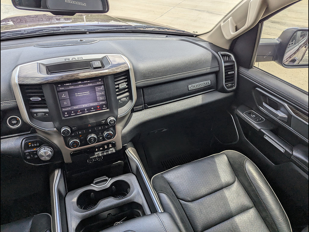 Used 2020 RAM 1500 Laramie AWD/4WD image 26