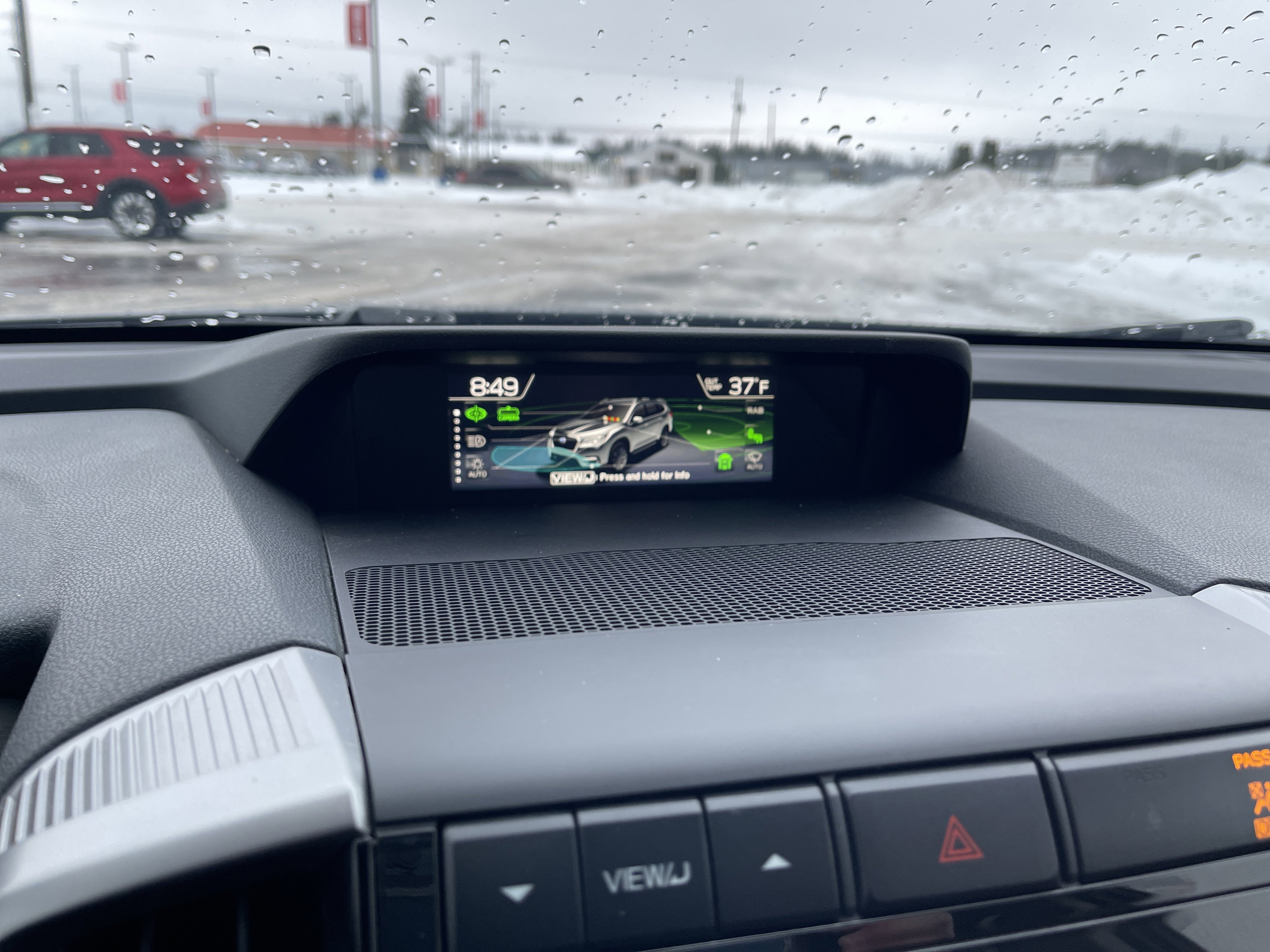 Used 2020 Subaru Ascent Touring image 19