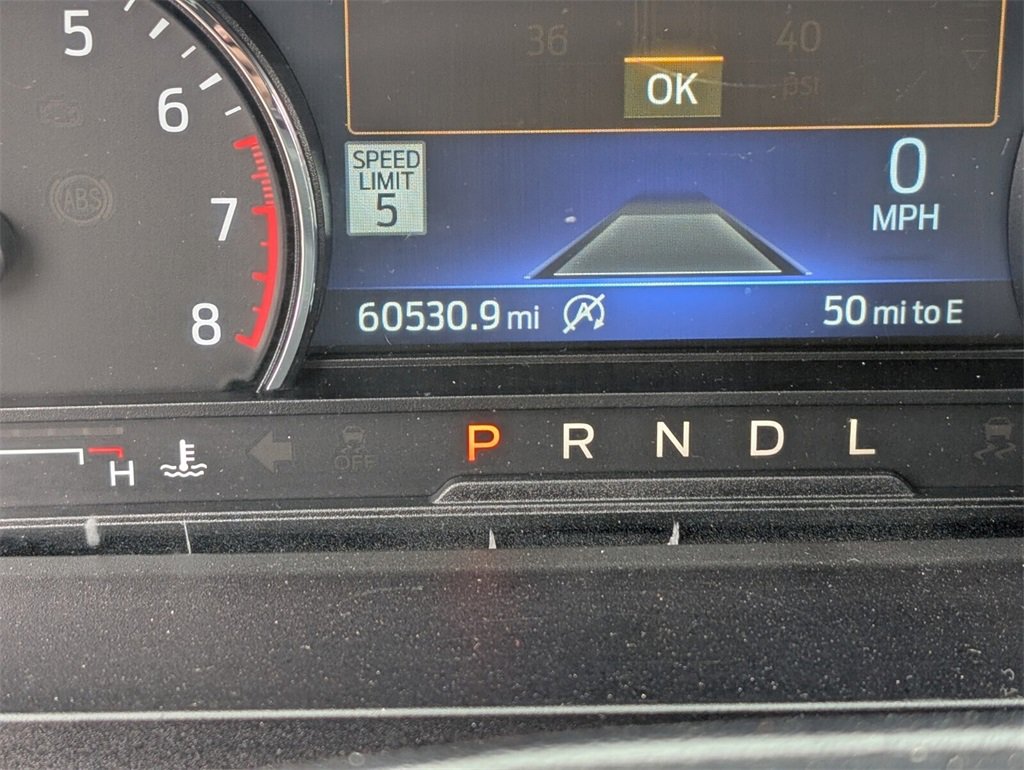 Used 2022 Ford Explorer Limited w/ Equipment Group 301A image 14