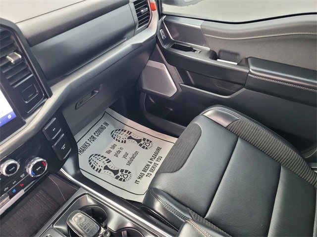 Used 2022 Ford F150 Raptor w/ Equipment Group 801A High image 12