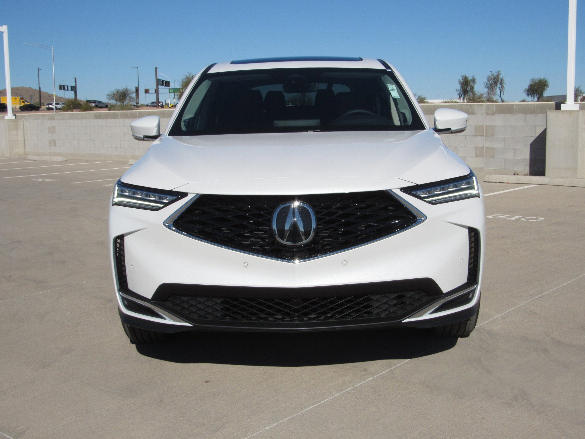 New 2026 Acura MDX SH-AWD w/ Technology Package image 3