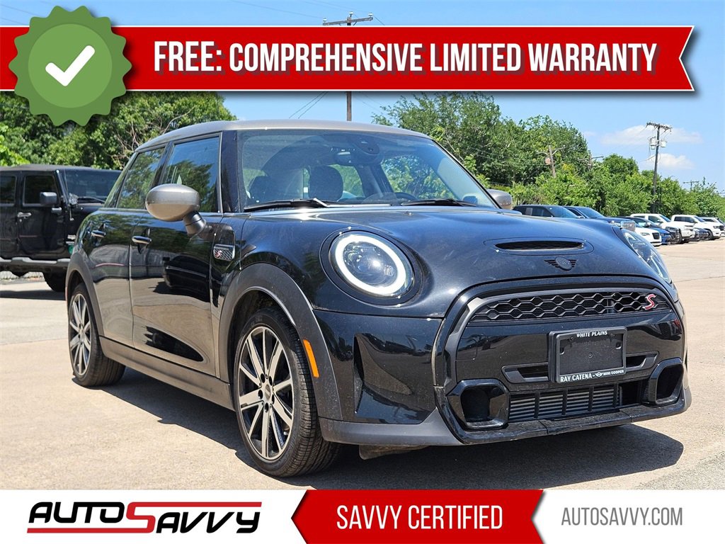 Used 2023 MINI Cooper S w/ Premium Package image 1