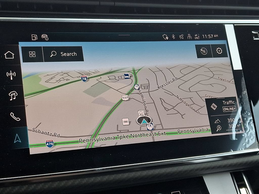 New 2026 Audi SQ8 Prestige AWD/4WD image 3