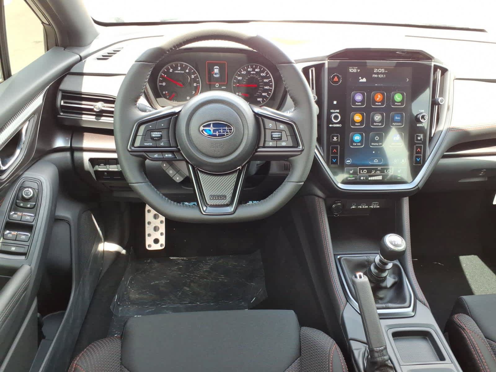 New 2026 Subaru WRX Premium AWD/4WD image 28
