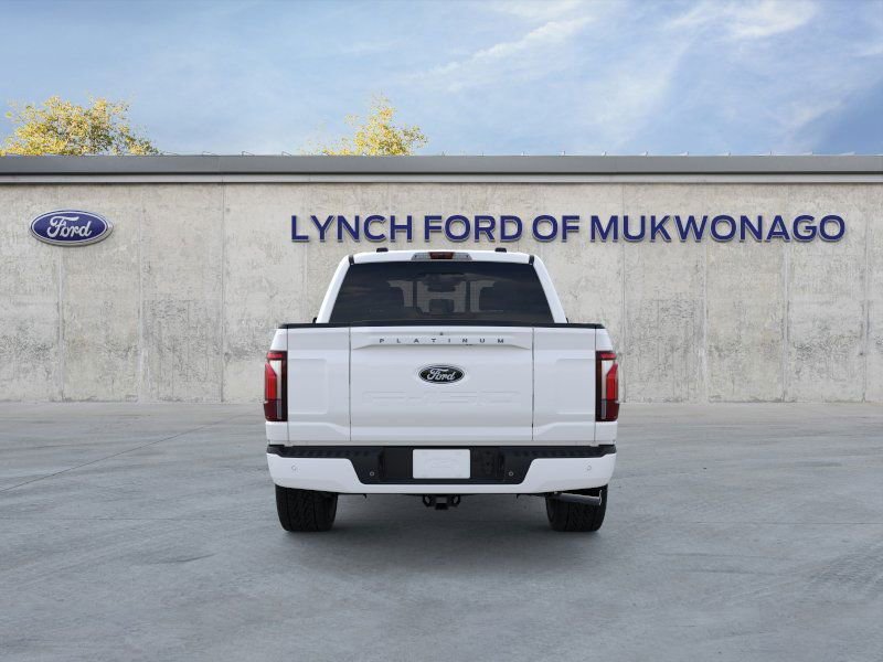 New 2025 Ford F150 Platinum w/ FX4 Off-Road Package image 5
