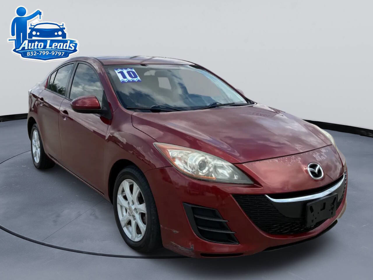 Used 2010 MAZDA MAZDA3 i Touring image 2