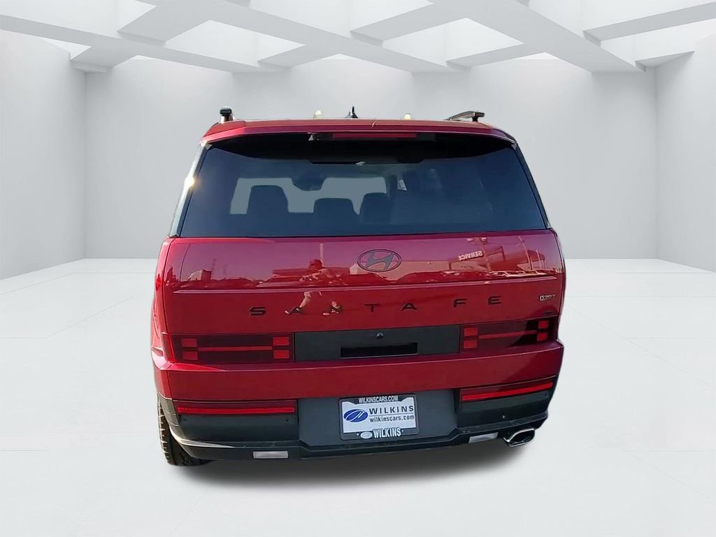 New 2026 Hyundai Santa Fe XRT image 5