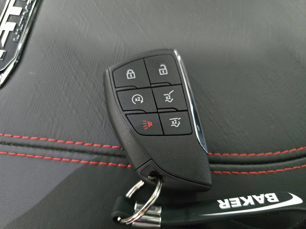 Certified 2026 GMC Yukon AT4 Ultimate AWD/4WD image 40