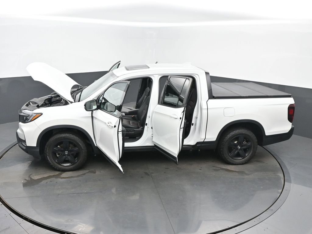 Used 2021 Honda Ridgeline Black Edition image 63