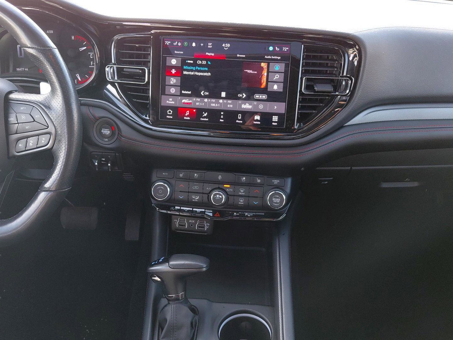 Used 2024 Dodge Durango GT image 40