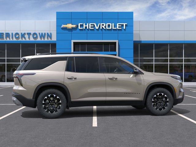 New 2027 Chevrolet Traverse Z71 w/ Enhanced Driving Package AWD/4WD image 5