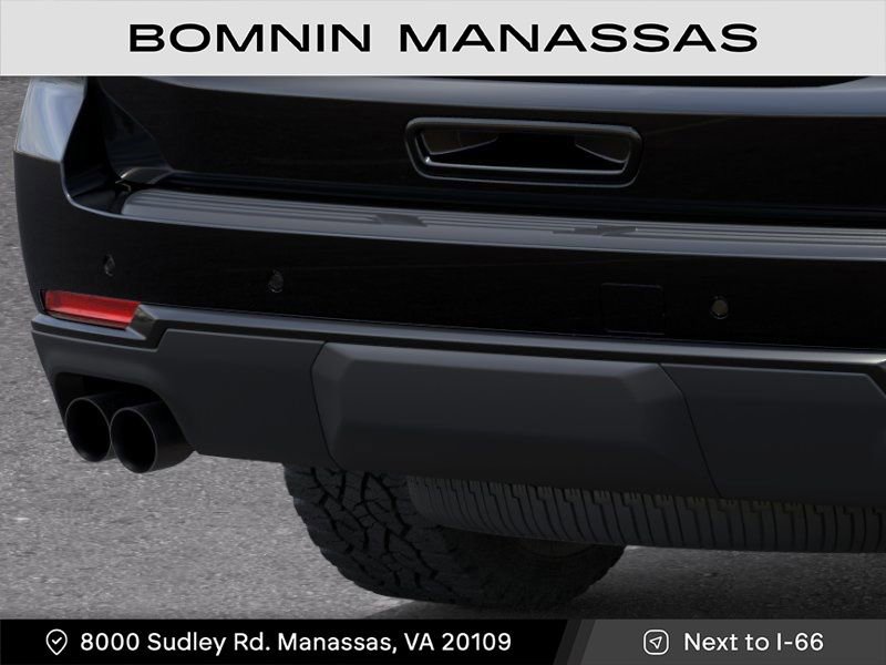 New 2026 Chevrolet Suburban Z71 AWD/4WD image 14