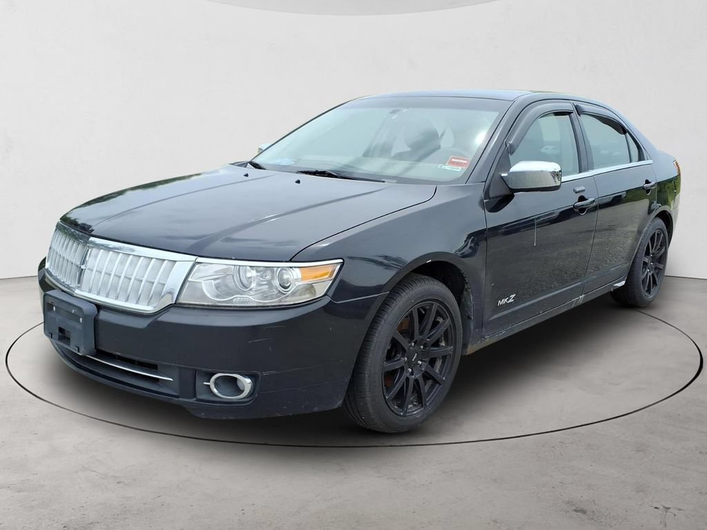 Used 2009 Lincoln MKZ AWD video 1