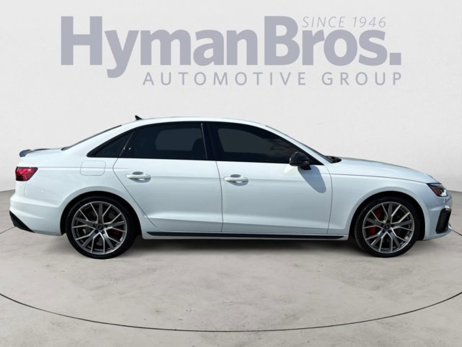 Used 2023 Audi S4 Premium Plus w/ Premium Plus Package image 2
