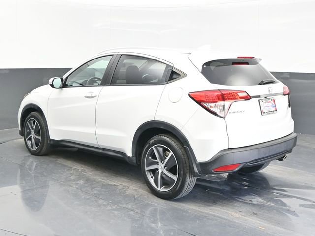 Certified 2022 Honda HR-V EX-L image 3