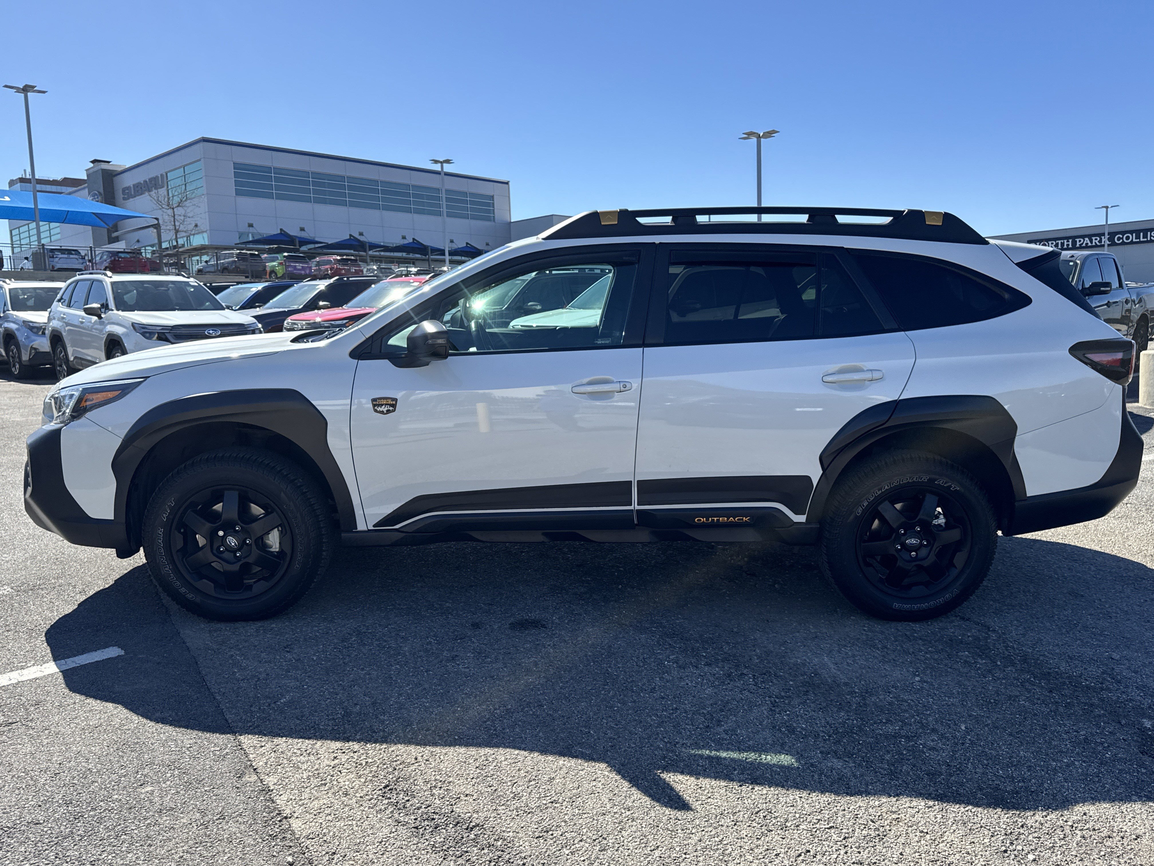 Used 2024 Subaru Outback Wilderness image 6