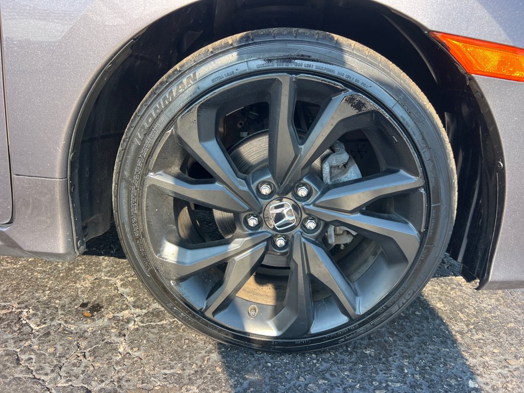 Used 2021 Honda Civic Sport image 37