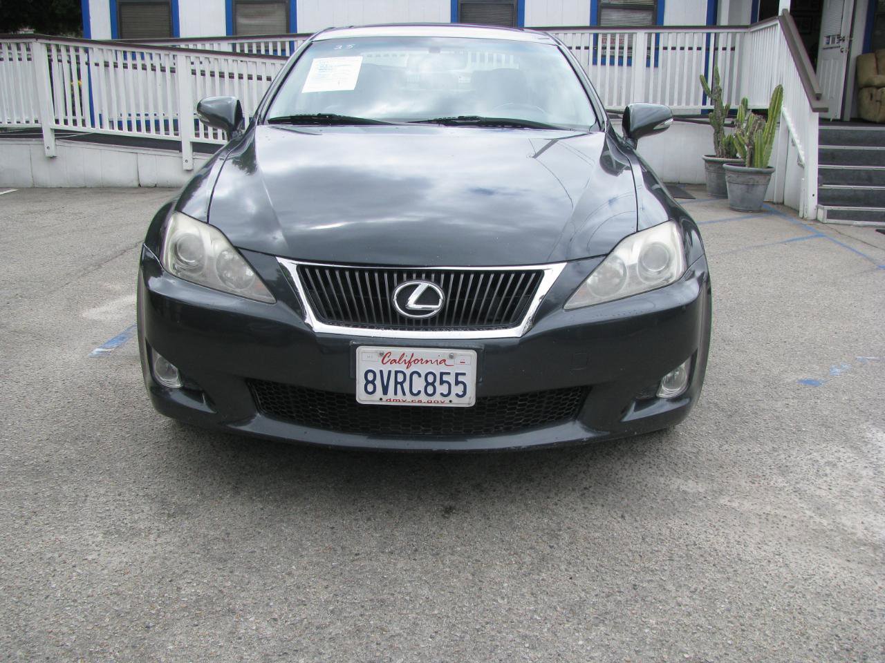 Used 2009 Lexus IS 250 RWD image 3