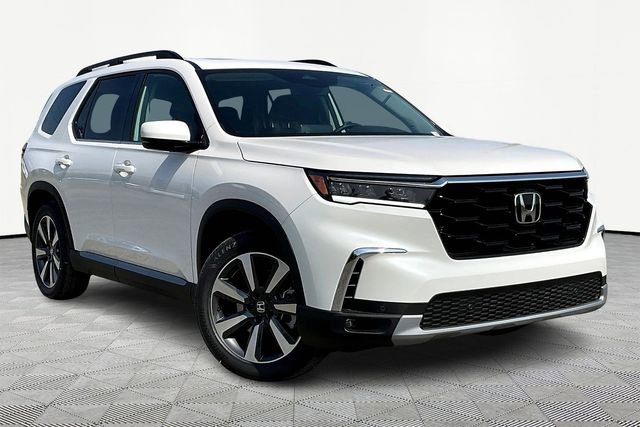 New 2025 Honda Pilot Touring