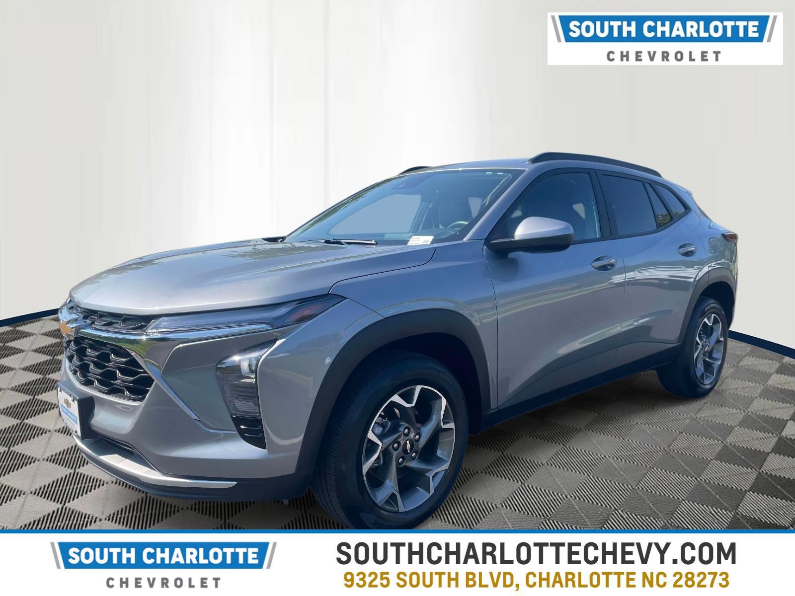 Used 2025 Chevrolet Trax LT w/ LT Convenience Package FWD image 1