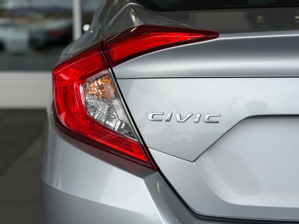 Used 2016 Honda Civic LX image 11