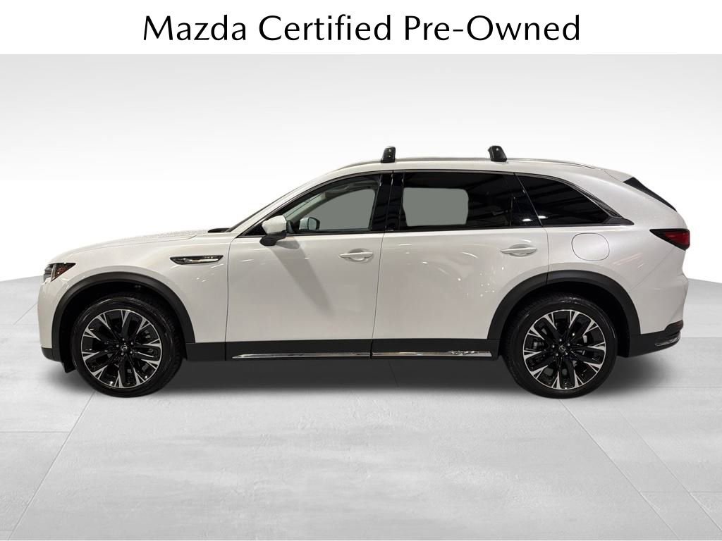 Used 2024 MAZDA CX-90 Plug-In Hybrid w/ Premium Plus image 11