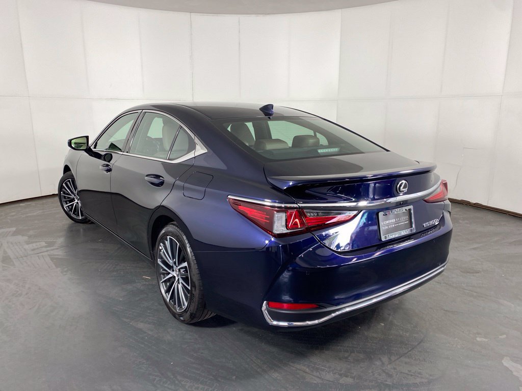 Certified 2025 Lexus ES 300h w/ Premium Package FWD image 9