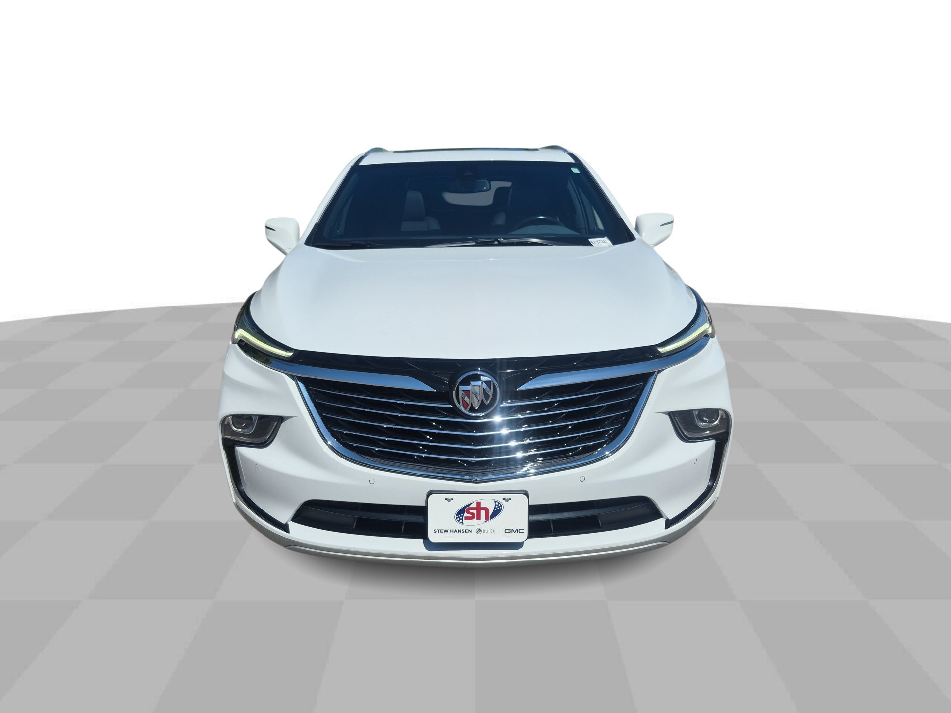 Used 2024 Buick Enclave Essence w/ Experience Buick Package AWD/4WD image 3