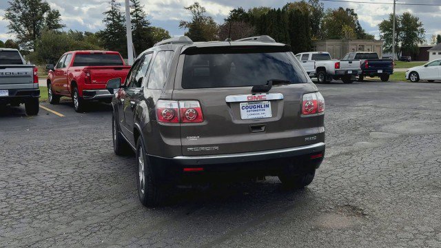 Used 2011 GMC Acadia SLT image 7