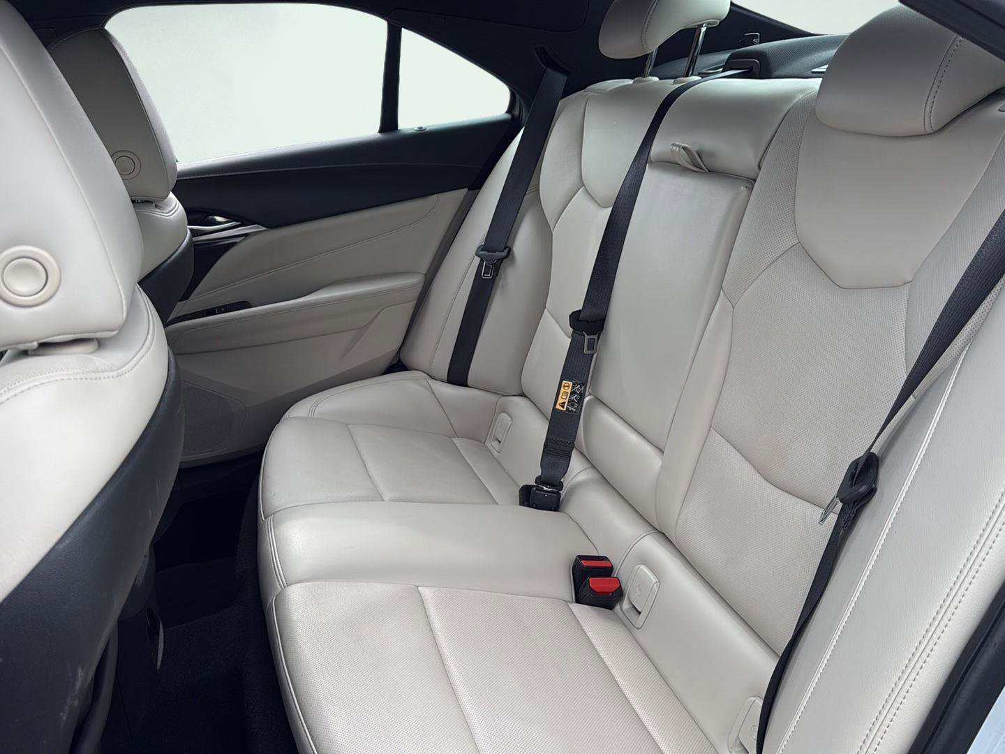 Used 2024 Cadillac CT4 Premium Luxury w/ Climate Package image 21