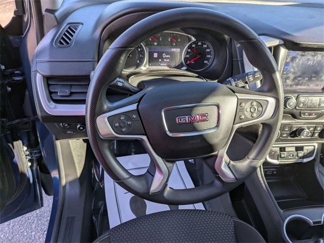 Certified 2022 GMC Terrain SLE w/ Driver Convenience Package image 15