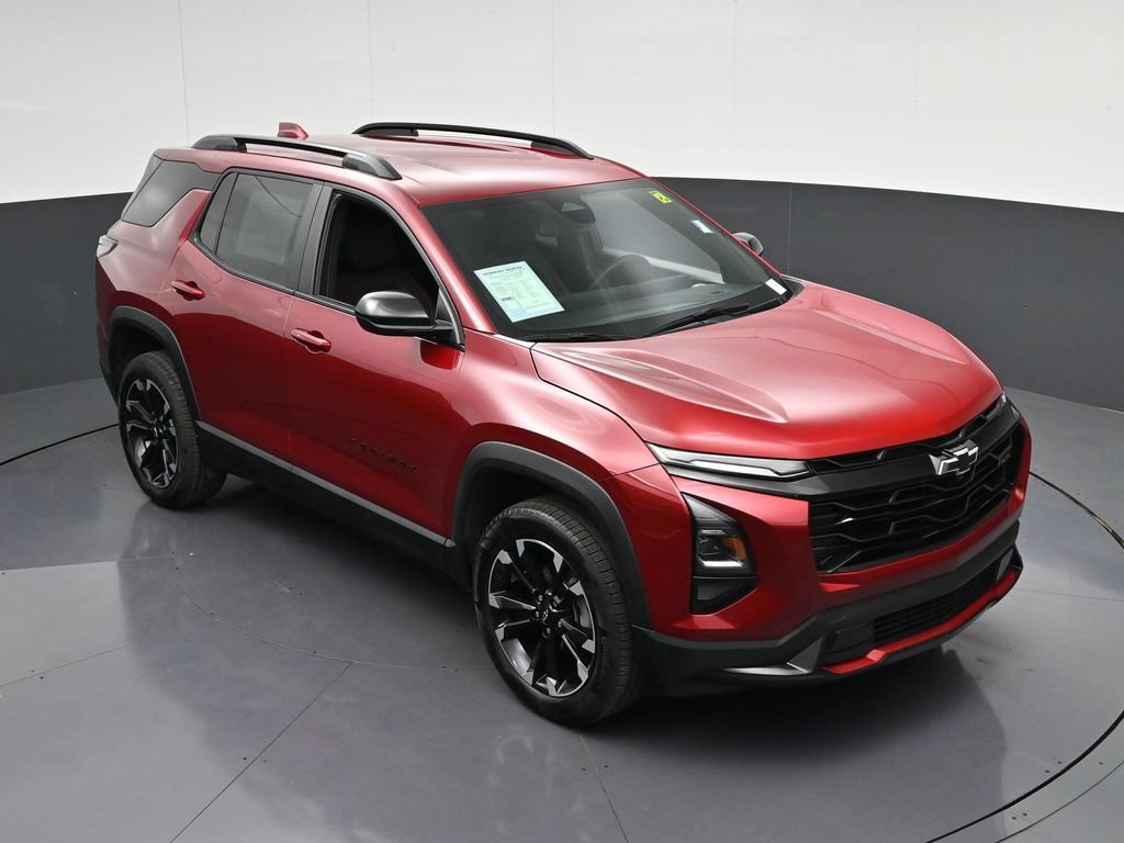 Used 2026 Chevrolet Equinox RS FWD image 13
