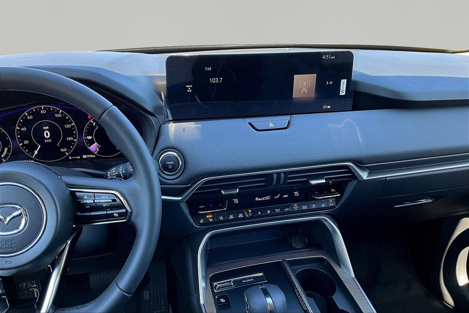 New 2026 MAZDA CX-70 SC Plus image 11