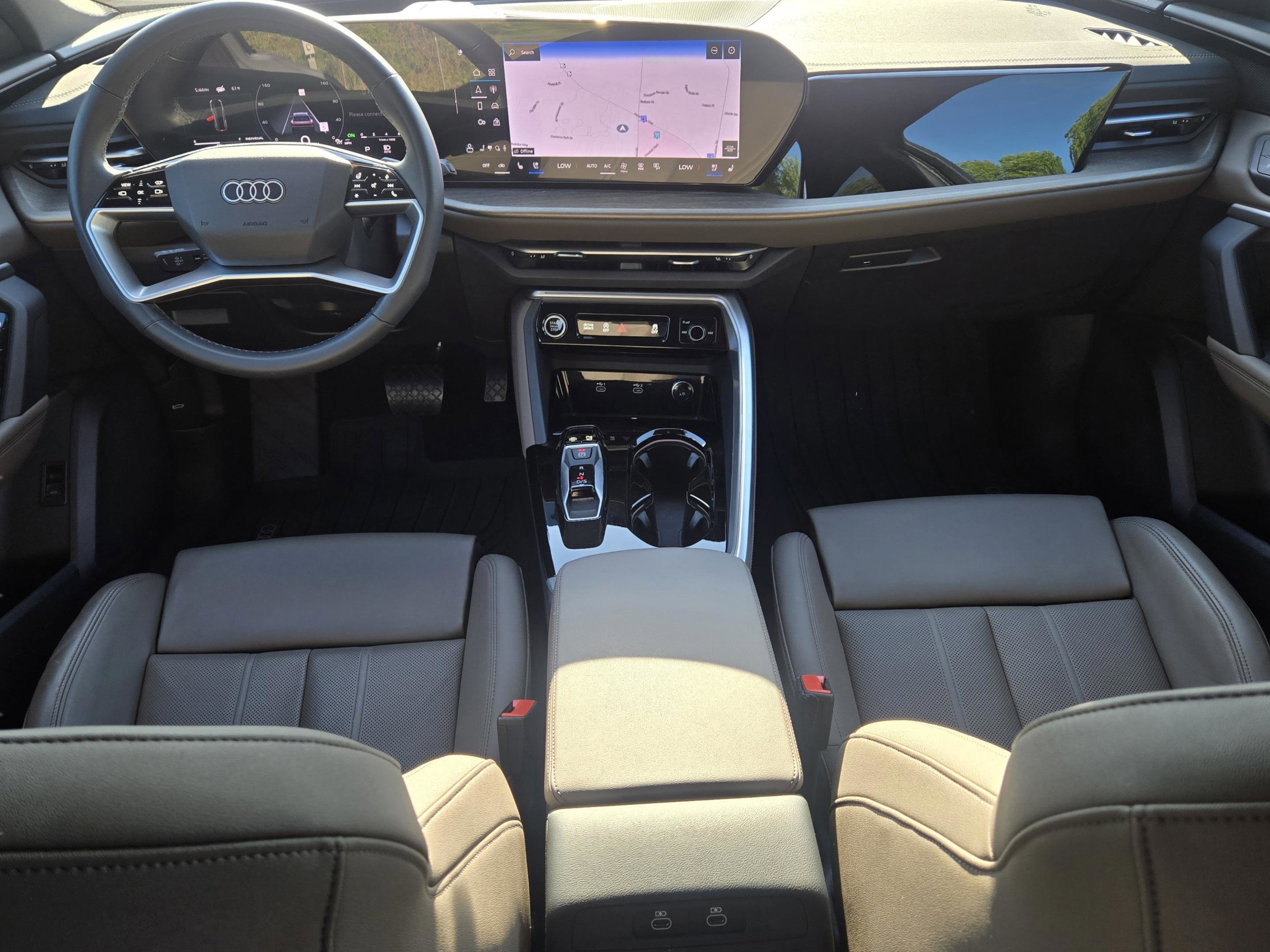 Used 2025 Audi Q5 Premium Plus w/ Premium Plus AWD/4WD image 26