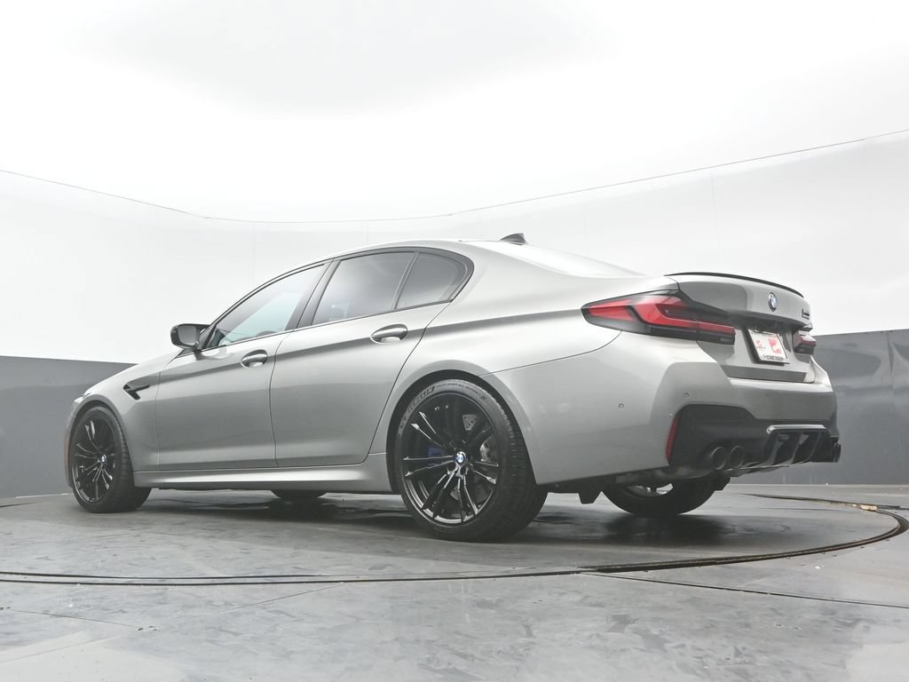 Used 2022 BMW M5 w/ Competition Package AWD/4WD image 29
