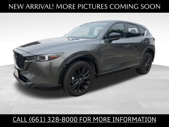 Used 2024 MAZDA CX-5 2.5 Turbo w/ Premium Package