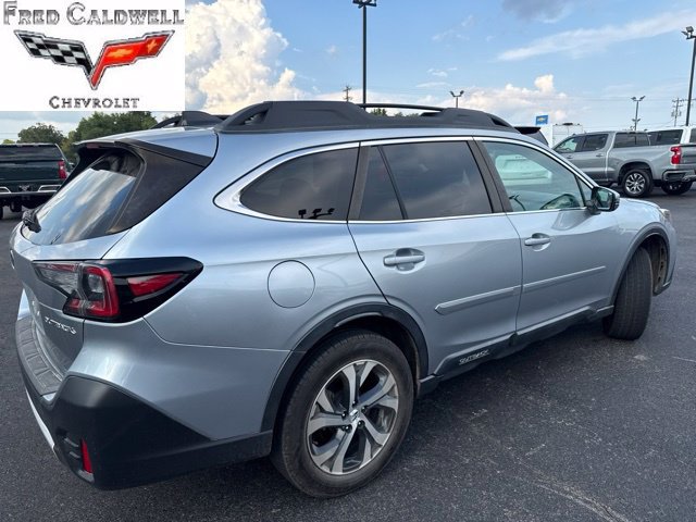 Used 2022 Subaru Outback Limited AWD/4WD image 4