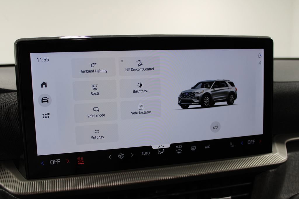 New 2026 Ford Explorer Platinum image 53