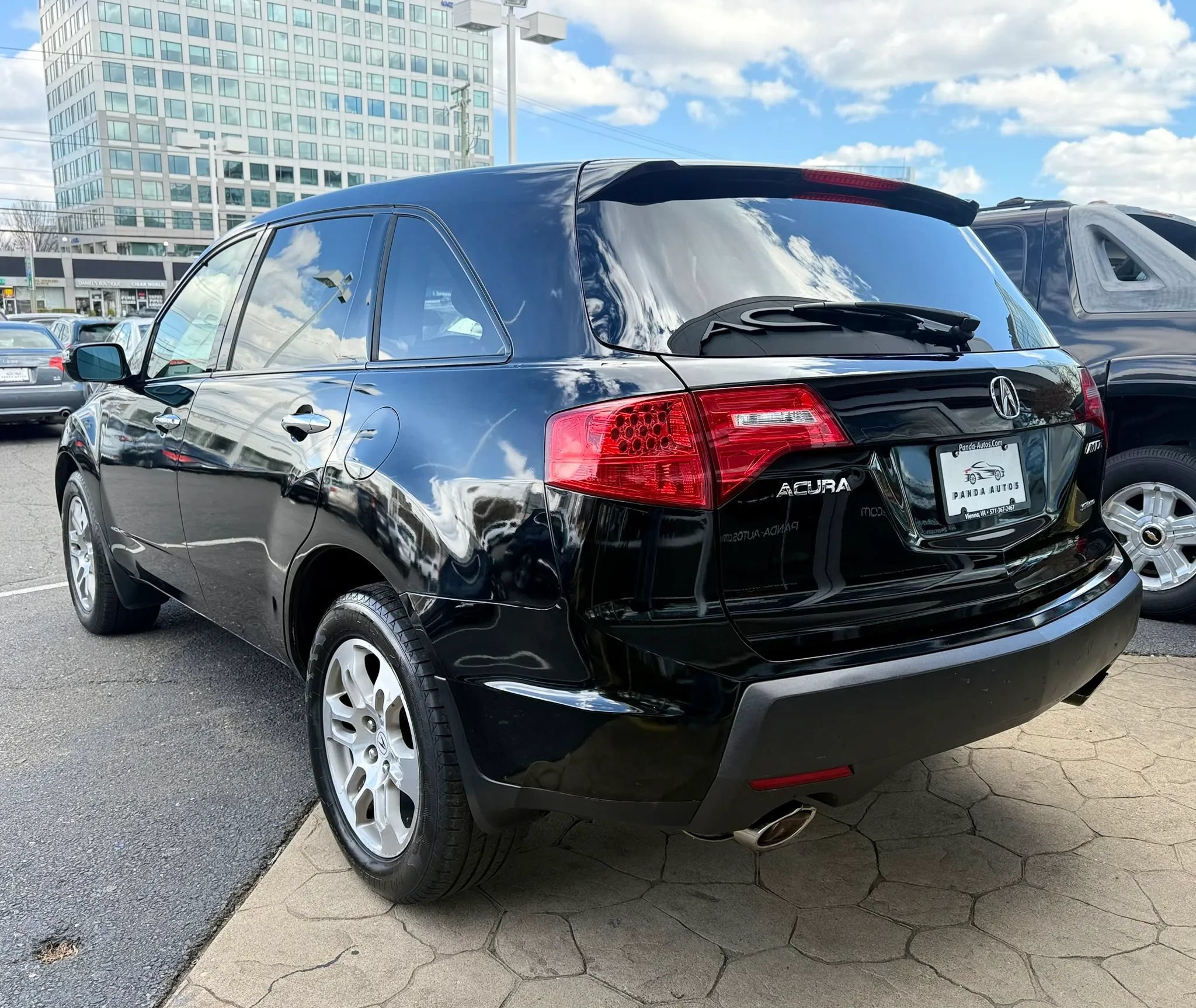 Used 2009 Acura MDX AWD/4WD image 5