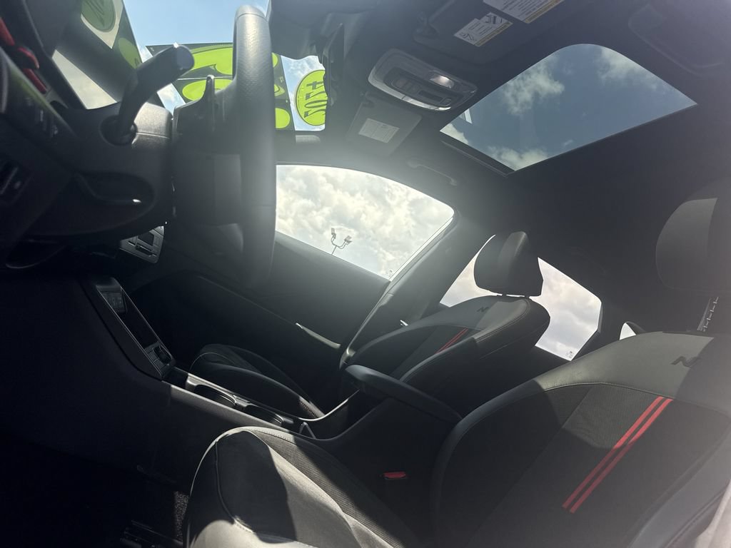 Used 2024 Hyundai Kona N Line AWD/4WD image 32