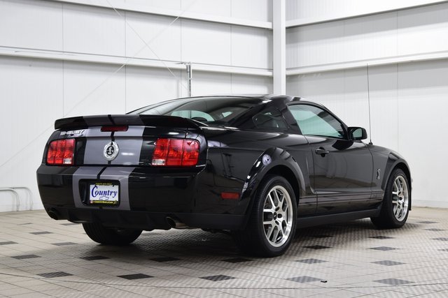 Used 2007 Ford Mustang Shelby GT500 image 8