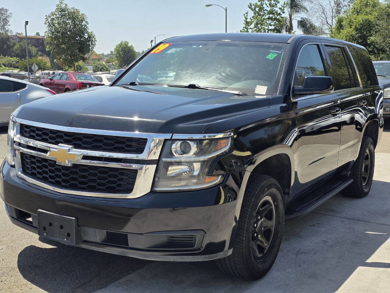 Used 2019 Chevrolet Tahoe 2WD image 3