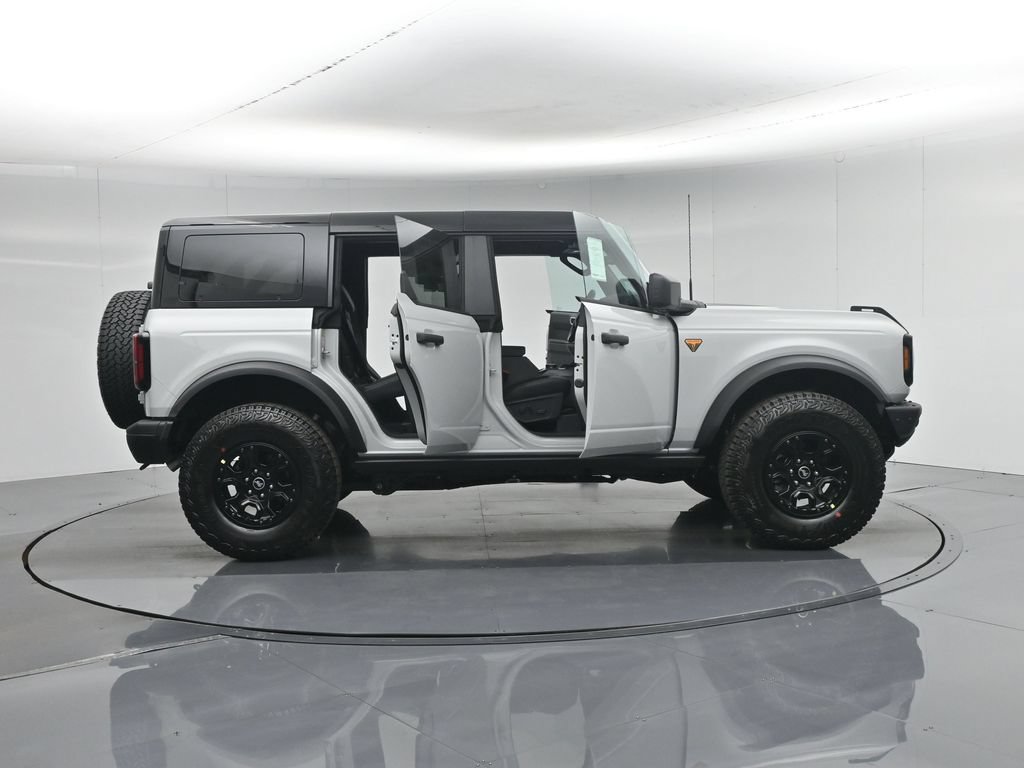 New 2026 Ford Bronco Badlands AWD/4WD image 7