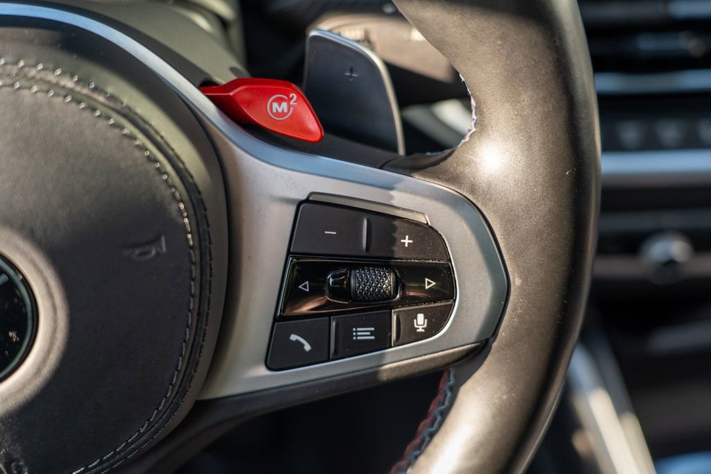 Used 2021 BMW X6 M w/ Competition Package image 32