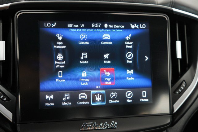 Used 2019 Maserati Ghibli S Q4 AWD/4WD image 34