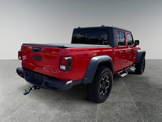 Used 2020 Jeep Gladiator Sport w/ Quick Order Package 24S AWD/4WD image 6
