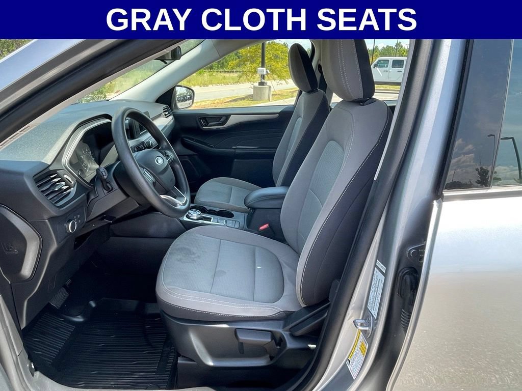 Used 2022 Ford Escape S FWD image 2