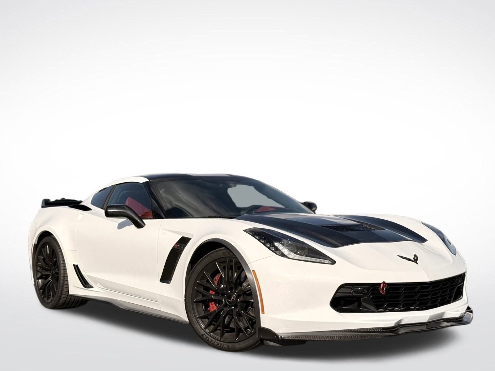 Used 2019 Chevrolet Corvette Z06 image 8