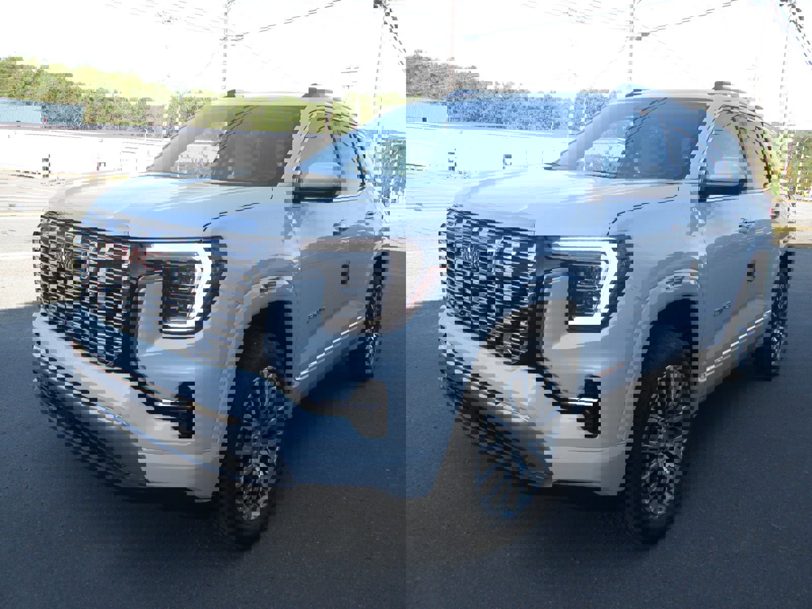 New 2026 GMC Terrain Denali w/ LPO, Floor Liner Package