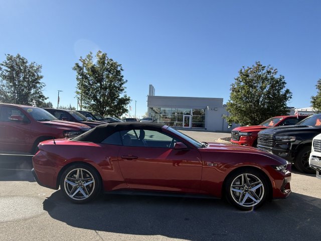 Used 2024 Ford Mustang GT Premium RWD image 30